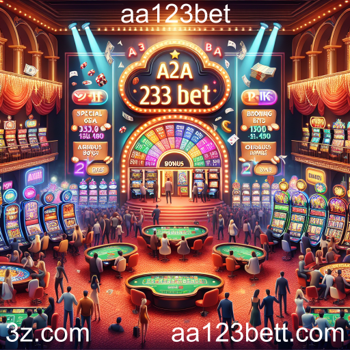 Descubra as Ofertas Especiais do aa123bet: Oportunidades Imperdíveis para Jogadores