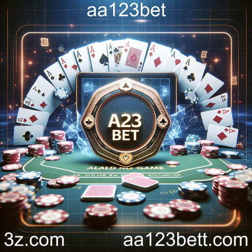 Os Melhores Jogos de Cartas na aa123bet: Diversão e Estratégia a Cada Jogada