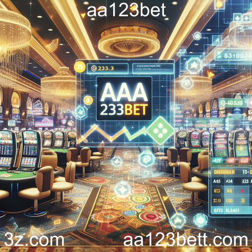 Apostas Esportivas em aa123bet: Como Funciona e Dicas para Apostar